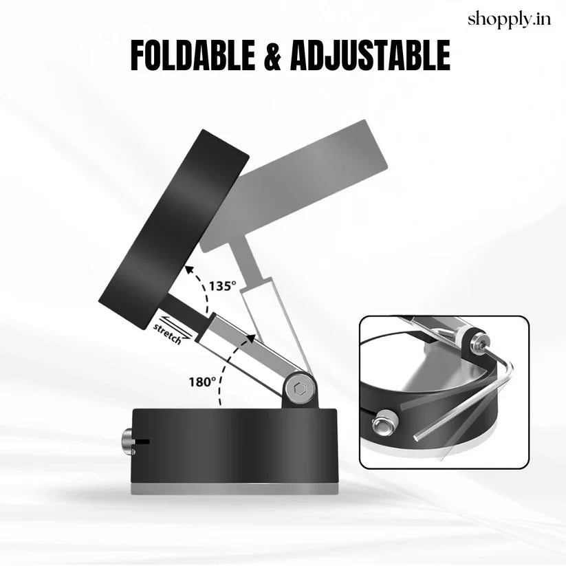 Magmount™ Magnetic Suction Phone Holder
