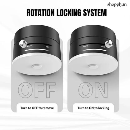 Magmount™ Magnetic Suction Phone Holder