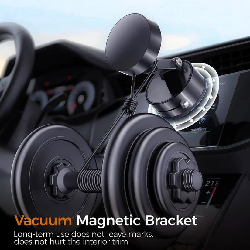 Magmount™ Magnetic Suction Phone Holder