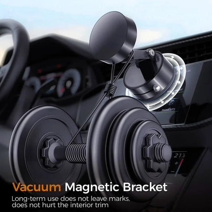 Magmount™ Magnetic Suction Phone Holder
